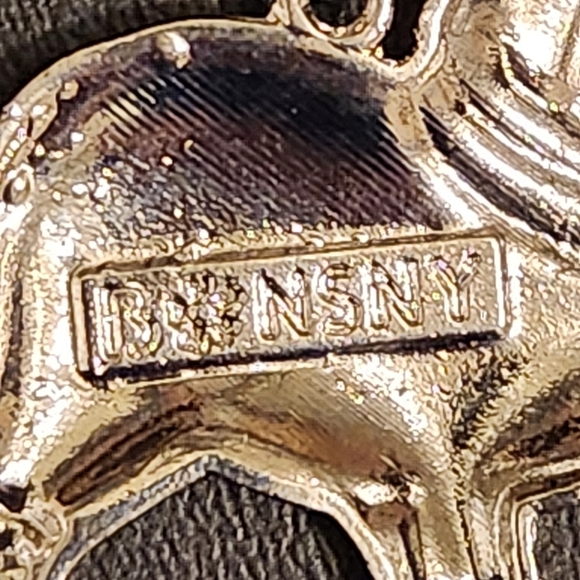 Colorful Dog Pendant and Earring Set - Picture 6 of 6